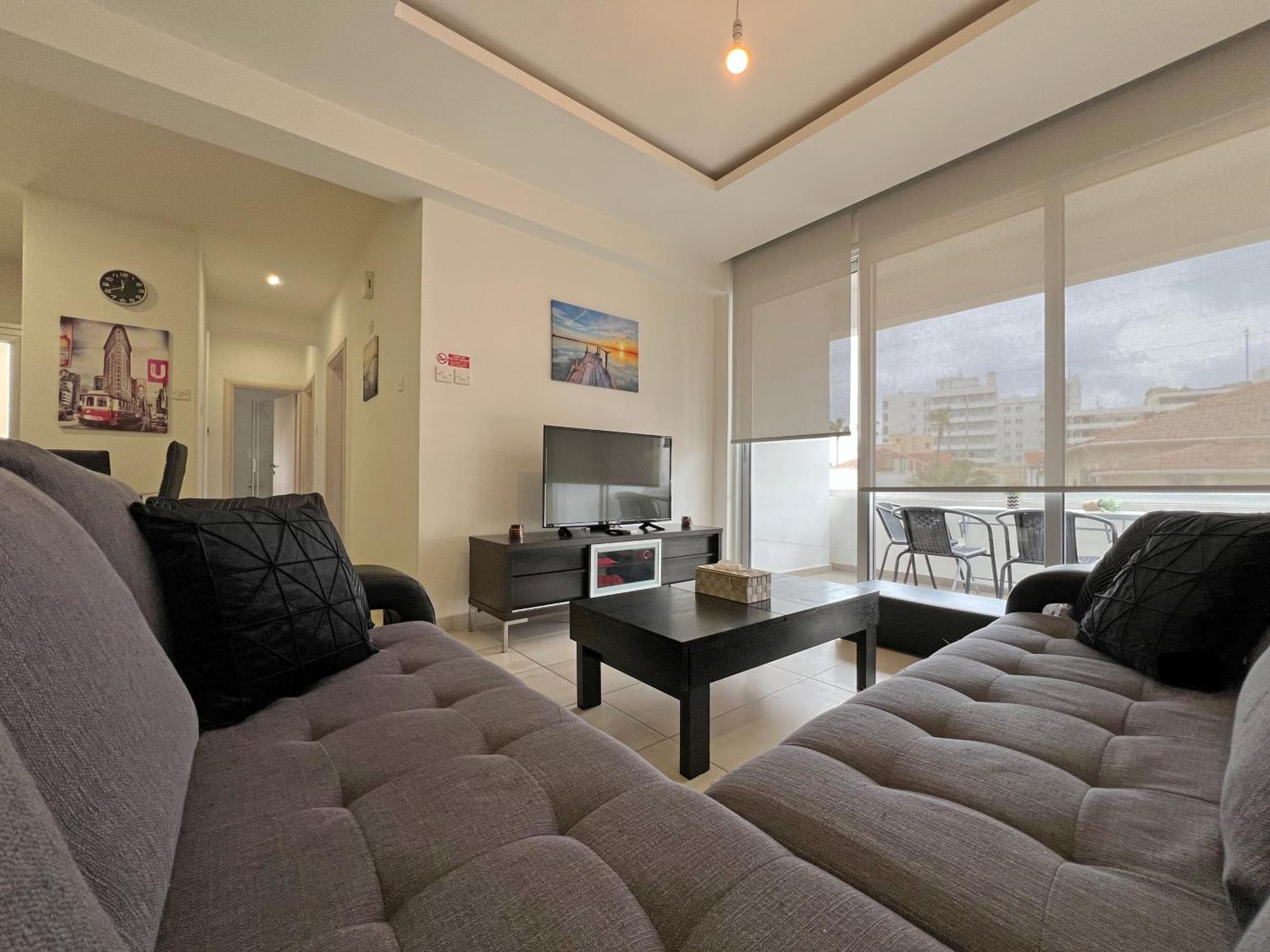 Apartamento Albert's Center 202b Lárnaca